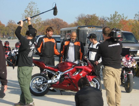 bornefilming