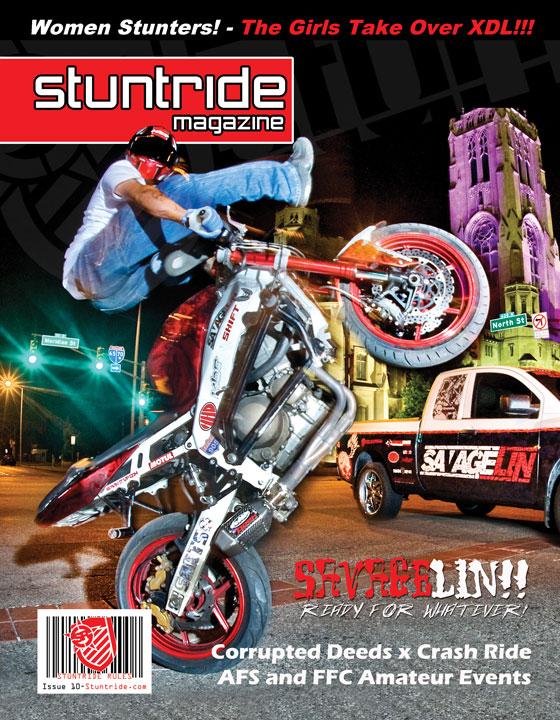 stuntride magazine issue 10