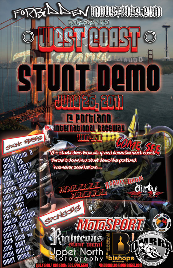 STUNT-DEMO-flyer-front