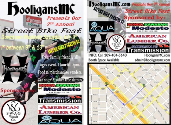hooligans mc modesto streetbike fest hooligans mc modesto streetbike fest