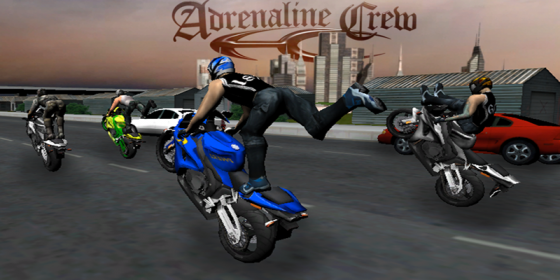 adrenaline crew android game screen shot adrenaline crew android game screen shot