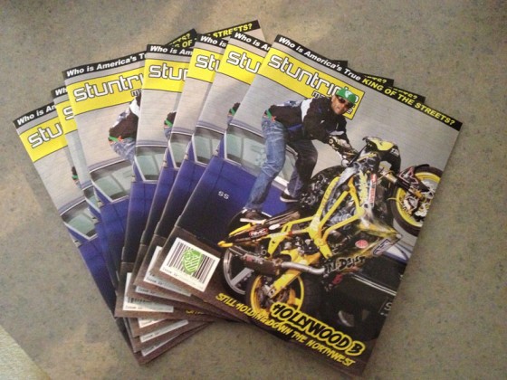 STUNTRIDE MAG ISSUE 11